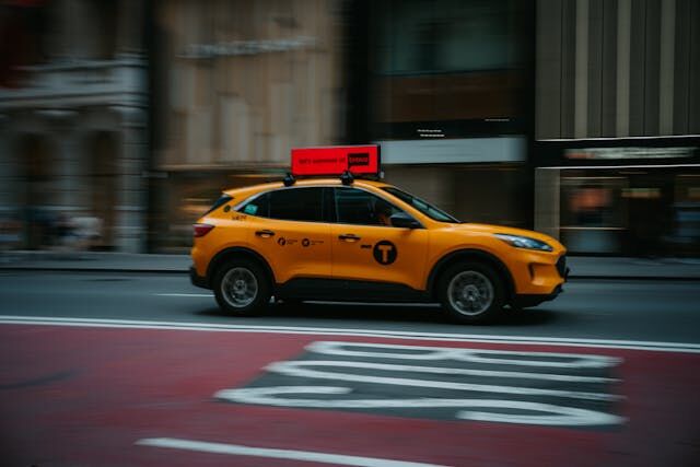 Most Common Reckless Driving Behaviors